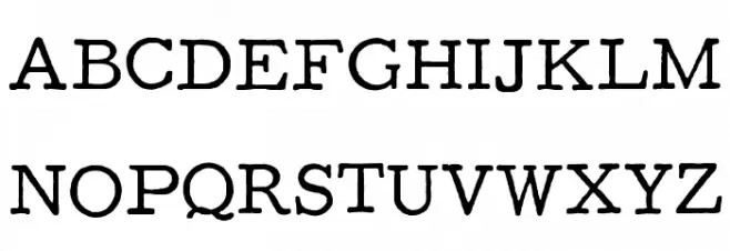 F25Executive Font Litere mari