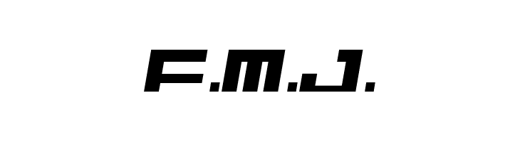 F.M.J. Font