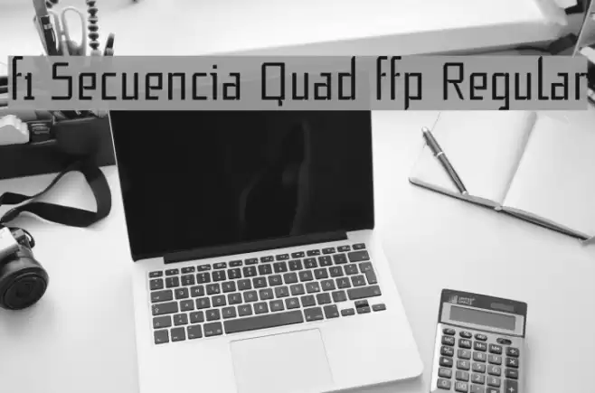 f1 Secuencia Quad ffp Regular Polices examples