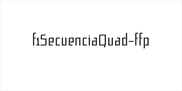 f1SecuenciaQuad-ffp Logo