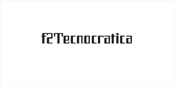 f2Tecnocratica Logo