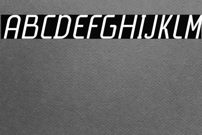f3Secuenciaroundffp-Italic Polices examples