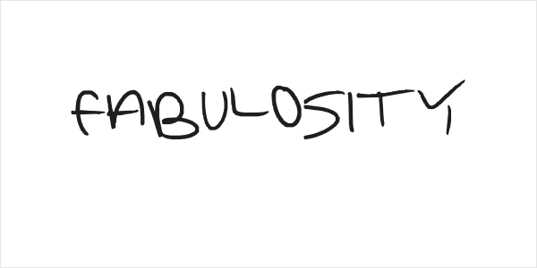 FABULOSITY Logo
