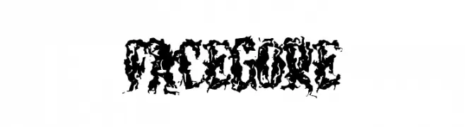 FACEGORE  Скачать бесплатные шрифты