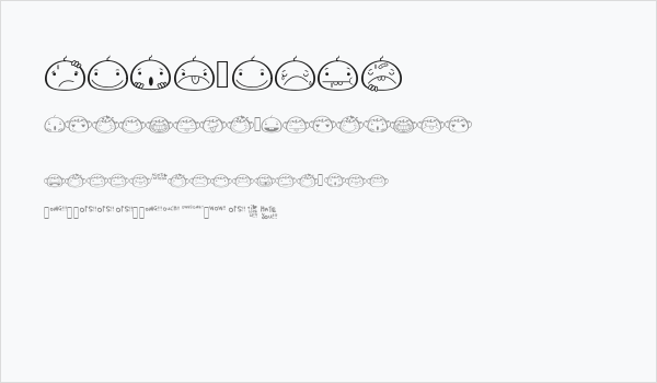 FACE_ALIN Business Card