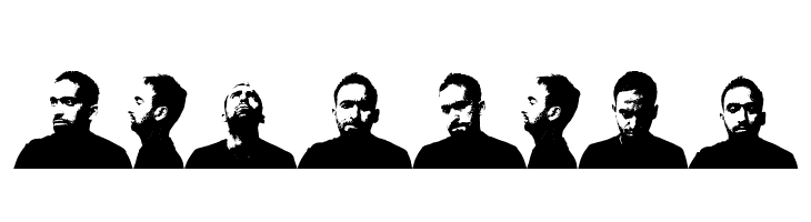 FACEsaji  Frei Schriftart Herunterladen
