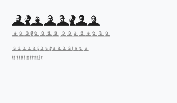 FACEsaji Business Card