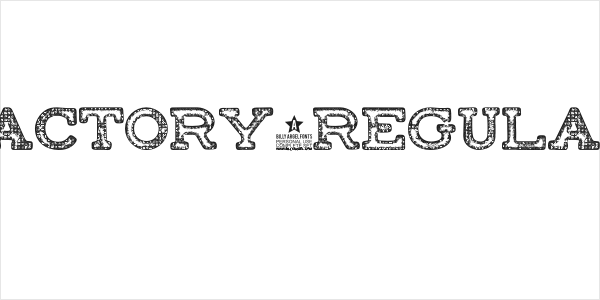 FACTORY-Regular Logo