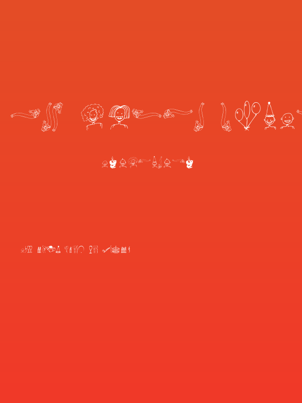 FAD Omega Birthday Bats Poster