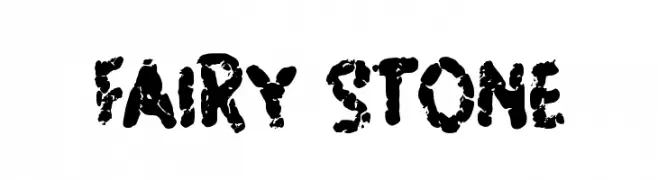 FAIRY STONE  フリーフォントのダウンロード