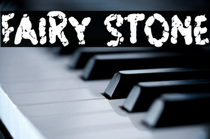 FAIRY STONE Example 1