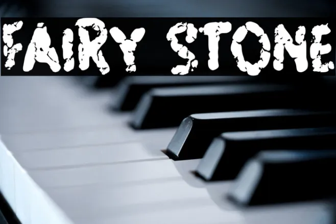 FAIRY STONE Example 1