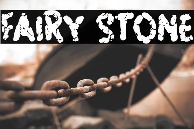 FAIRY STONE Example 2