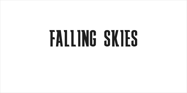 FALLING SKIES Logo