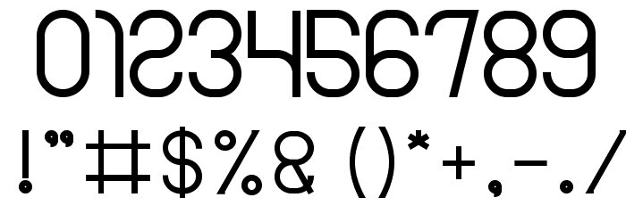 FALLINGINLOVE-Bold Font OTHER CHARS