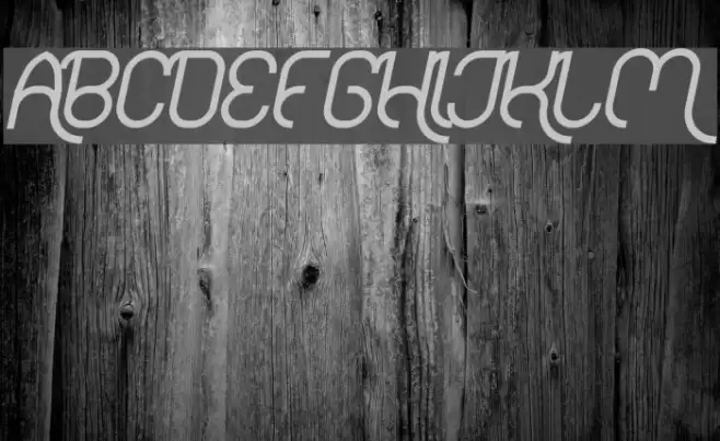 FALLINGINLOVE-BoldItalic Font examples