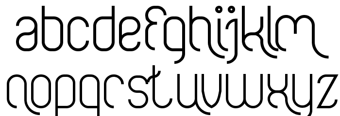 FALLINGINLOVE Font LOWERCASE