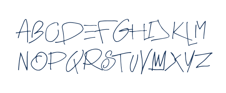 FAMOUS STARSS Uppercase