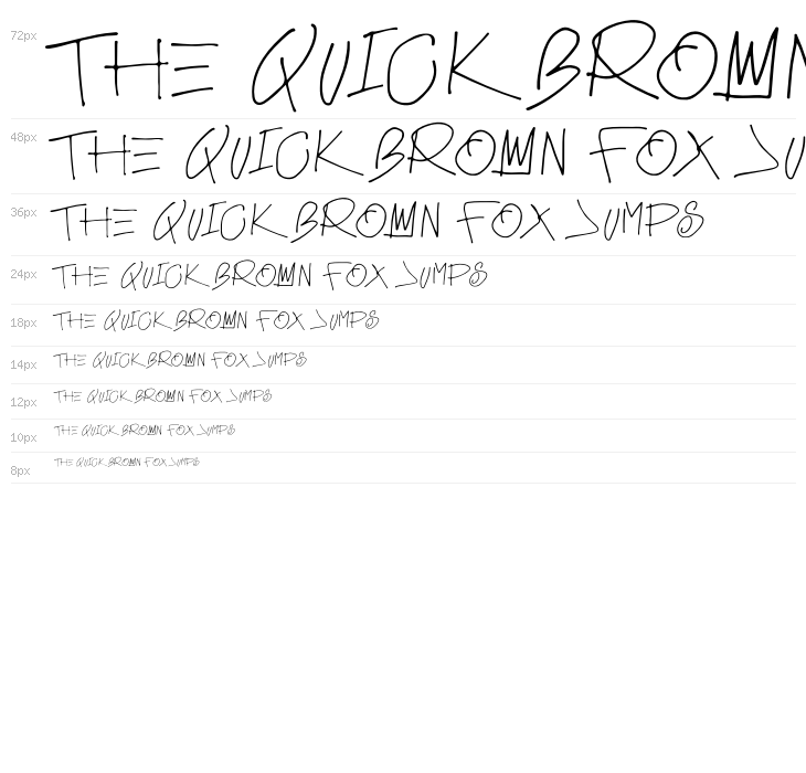 FAMOUS STARSS Waterfall