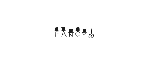 FANCY! Logo