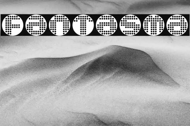 FANTASMA Fonte examples