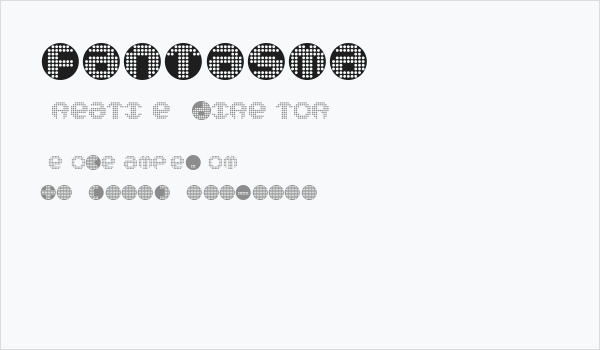 FANTASMA Business Card