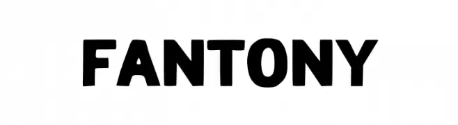 FANTONY  Скачать бесплатные шрифты