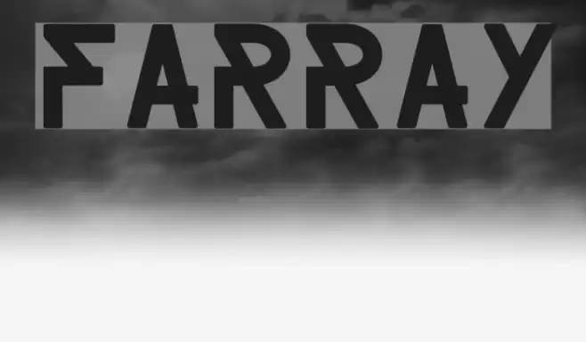 FARRAY Fonte examples