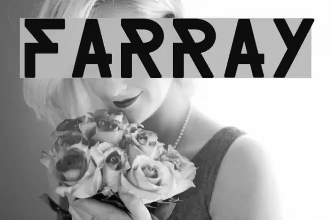 FARRAY Fonte examples