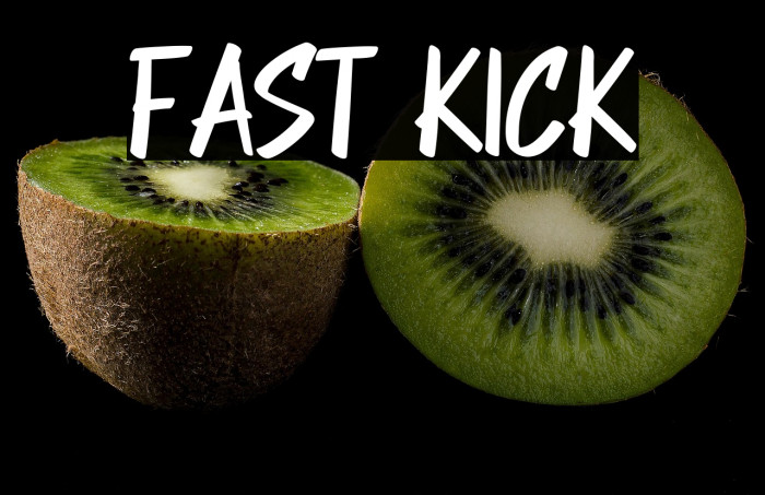 FAST KICK Example 1