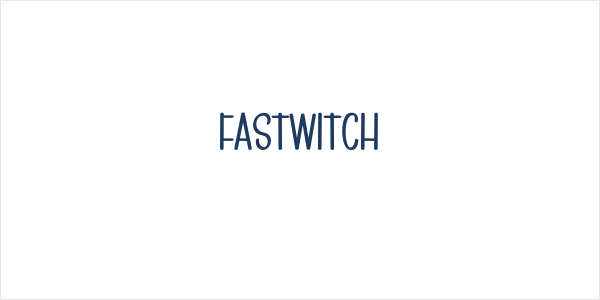FASTWITCH Logo