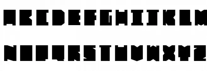 FAT BROSSRegular Schriftart Groß