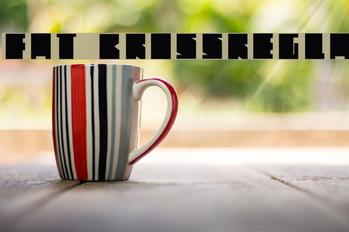 FAT BROSSRegular Example 2