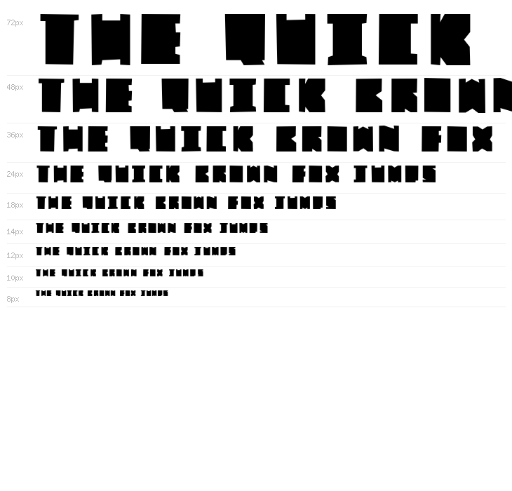 FAT BROSSRegular Waterfall