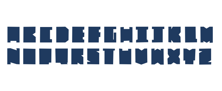 FAT BROSSRegular Lowercase