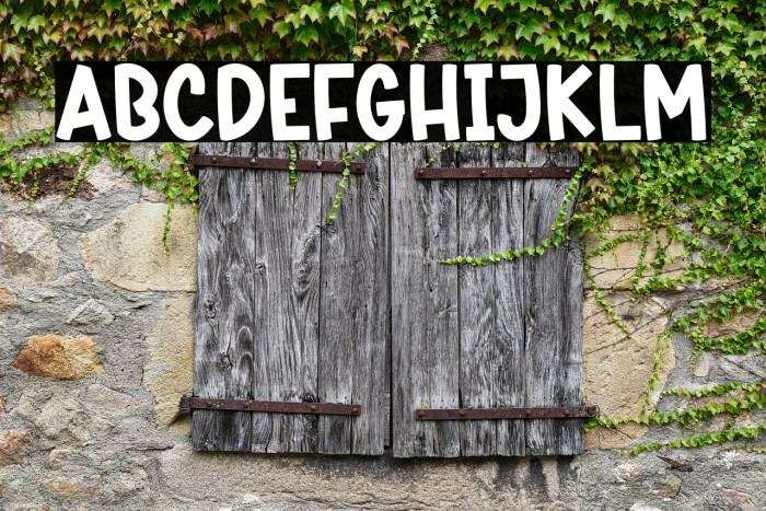 FATHER HERO Example 3