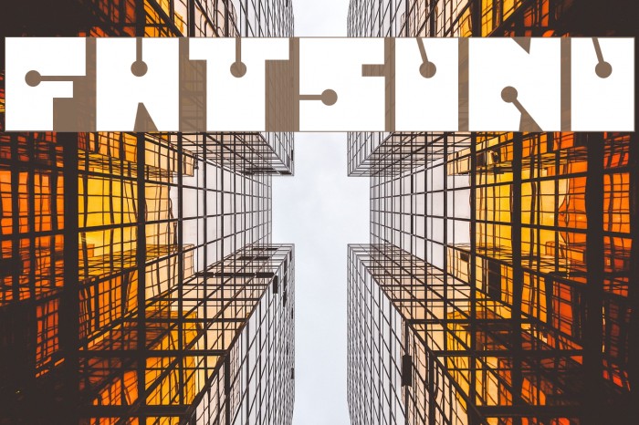FATSINI Font examples