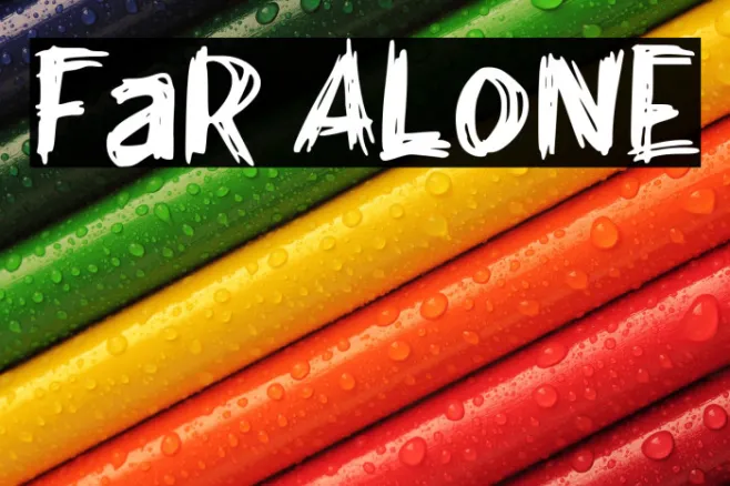 FaR ALoNE Example 3
