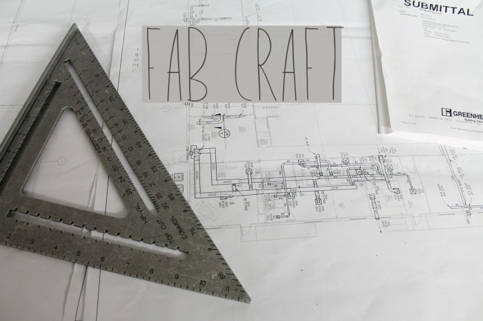 Fab Craft フォント examples