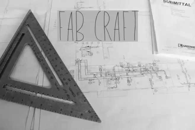 Fab Craft フォント examples