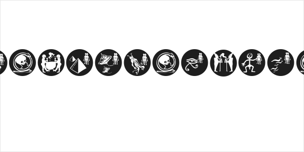 FabCreaturesInverted Logo