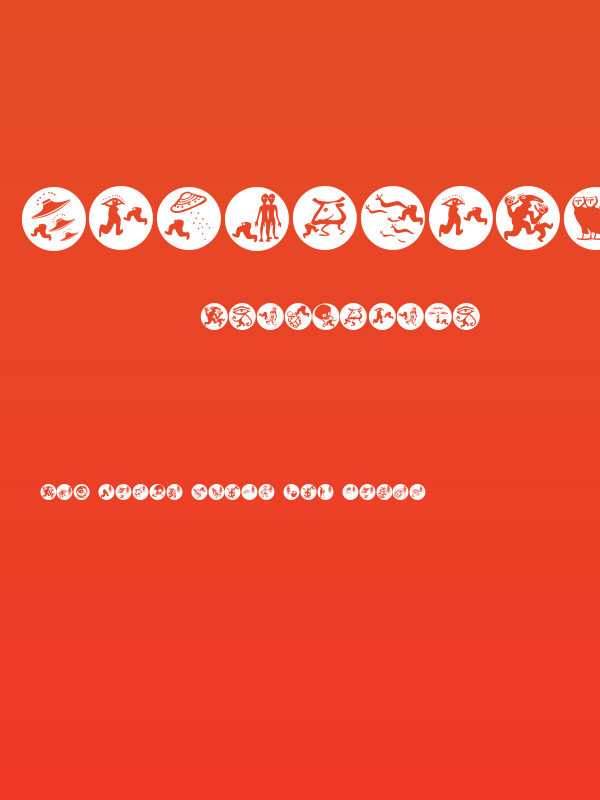 FabCreaturesInverted Poster