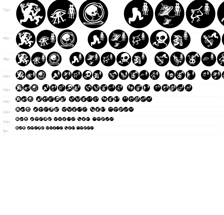 FabCreaturesInverted Waterfall