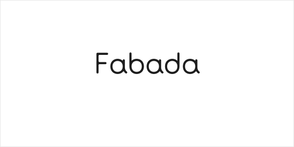 Fabada Logo