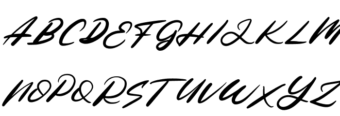 Fabela FREE Font Alte caractere