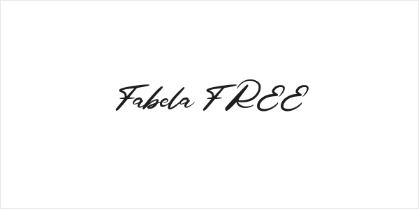 Fabela FREE Logo