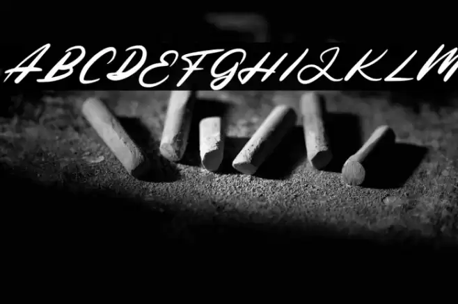 FabelaFREE Font examples