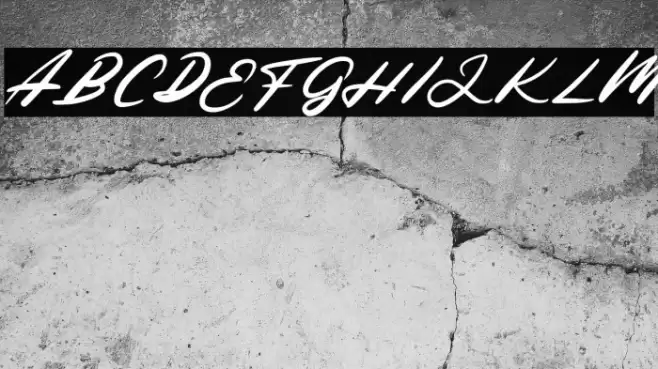 FabelaFREE Font examples