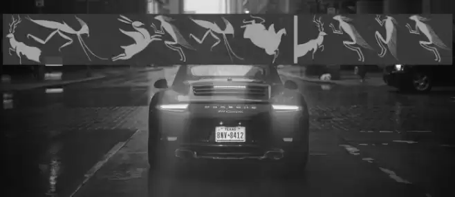 Fabeltiere04 Font examples