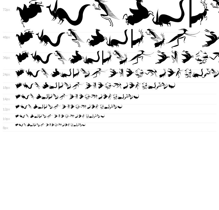 Fabeltiere04 Waterfall